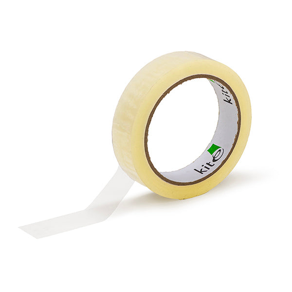 Clear Tape Premium Quality (1 inch) 24mm x 66m