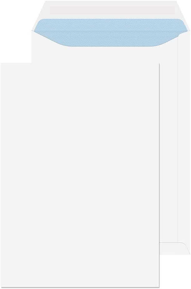 C5 Envelopes White 100gsm Peel and Seal 229mm x 162mm