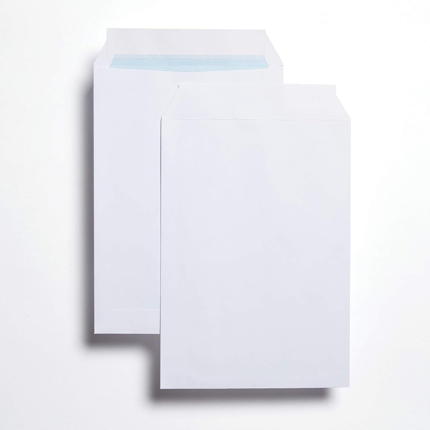 Indigo C5 Envelopes White 100gsm Peel and Seal 229mm x 162mm