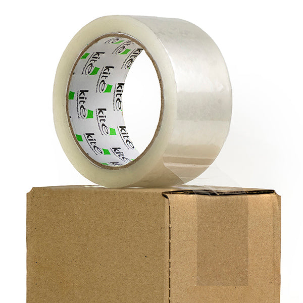 Clear Parcel Tape Premium Packing Carton Sealing Tape 48mm x 66m
