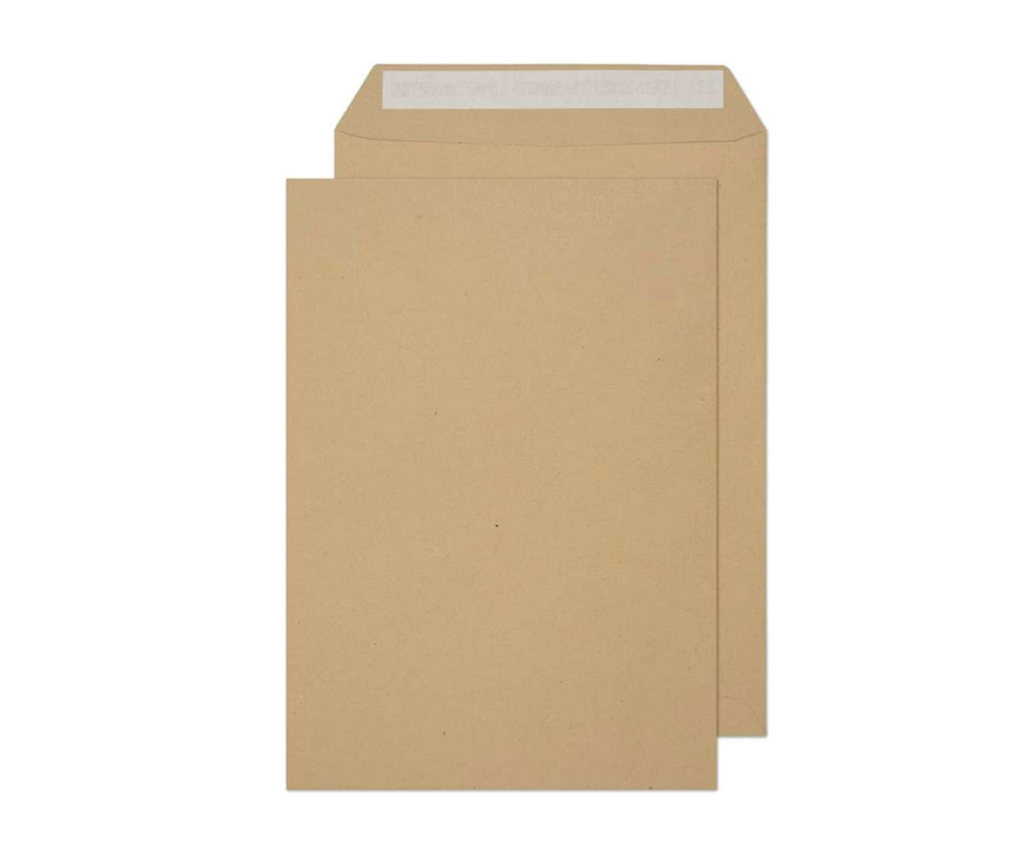 C5 Envelopes Manilla 90gsm Peel and Seal 229mm x 162mm