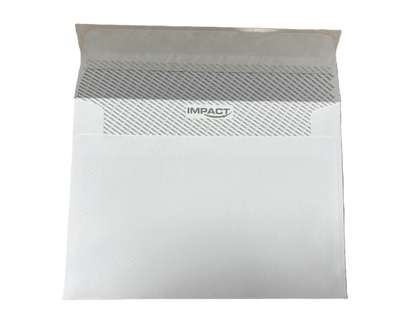 C6 Envelopes White 100gsm Peel and Seal 114mm x 162mm